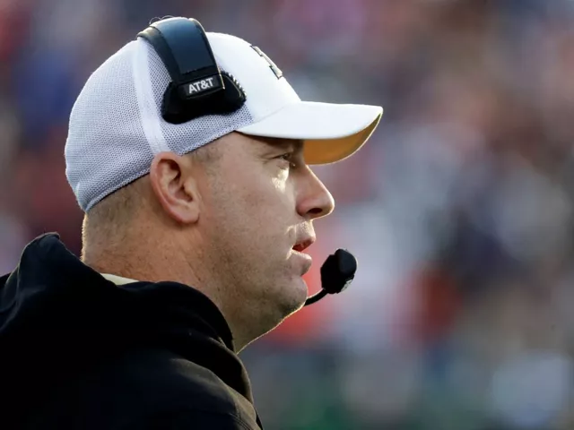 Is Jeff Brohm an overrated football coach?