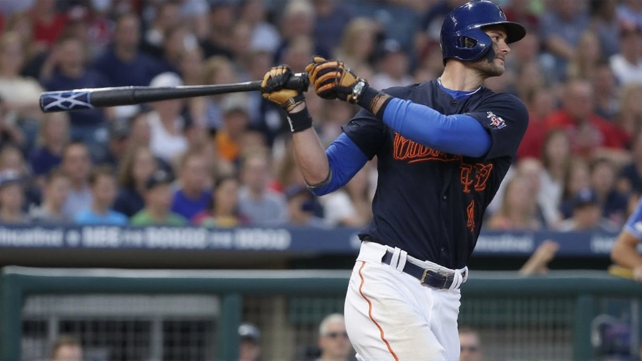 Cleveland Guardians Activate David Fry, Adding DH Power After Tommy John Surgery