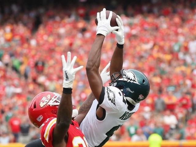 Eagles vs Chiefs Thriller: Jalen Hurts Guides Philly to 20-17 Victory in Week 2