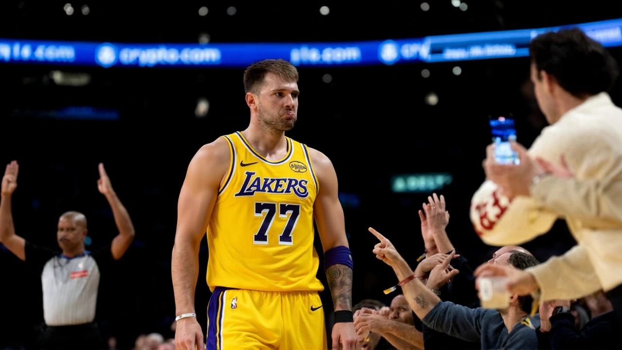 Historical Context: Dončić’s October Magic