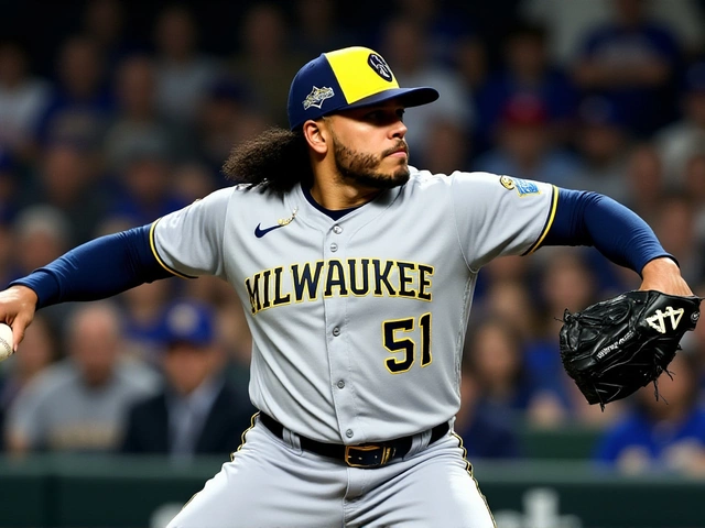 Freddy Peralta Over 5.5 Strikeouts Prop Gives Brewers Edge in NLDS Game 2
