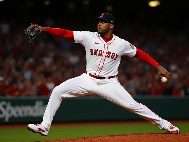 Red Sox lock up Aroldis Chapman with $12M 2026 extension