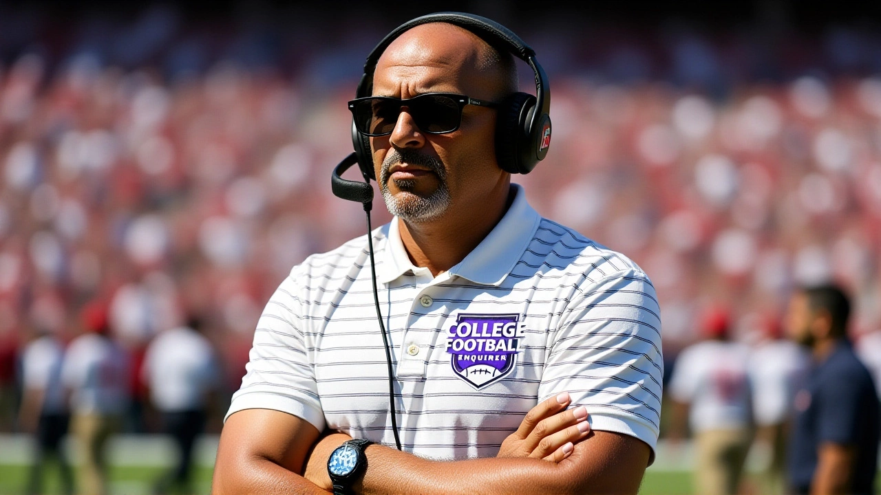 Oklahoma State Fires Mike Gundy, LSU Ows $50M Buyout as 2025 College Football Coaching Carousel Heats Up