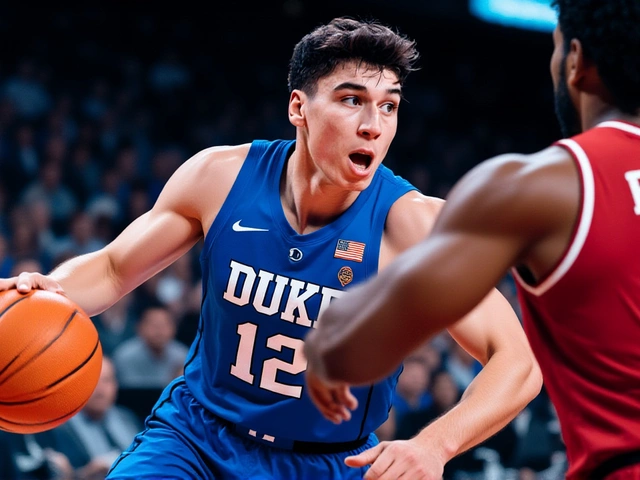 Duke Stuns Arkansas 80-71 as Boozer Drops 35 in Thanksgiving Classic Showdown