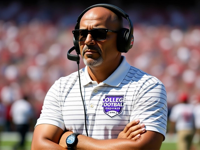 Oklahoma State Fires Mike Gundy, LSU Ows $50M Buyout as 2025 College Football Coaching Carousel Heats Up