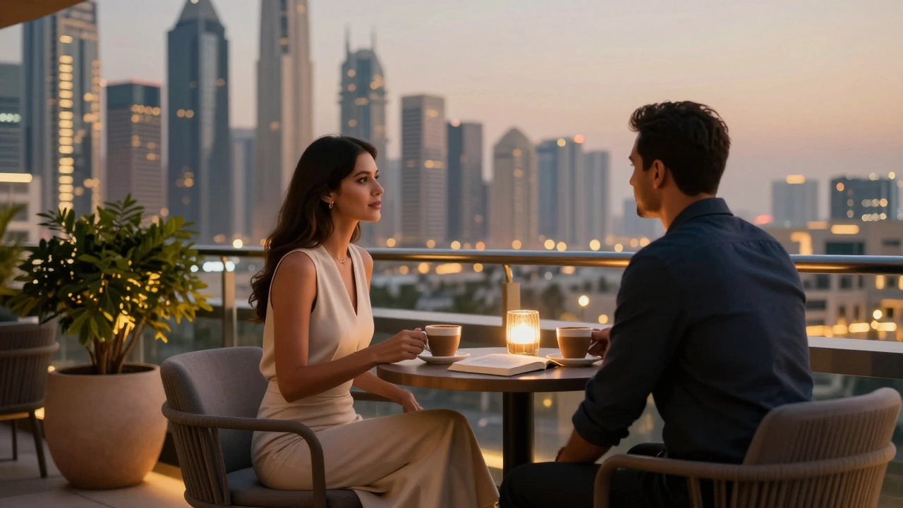 Escorts in Dubai - What to Expect from Luxury Services and Diverse Options