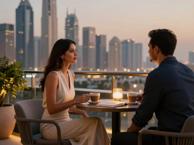 Escorts in Dubai - What to Expect from Luxury Services and Diverse Options